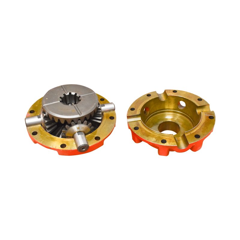 Carcasa satelit diferential completa U-650 31.24.010as